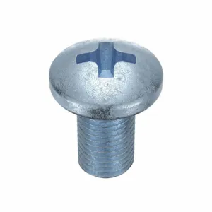 APPROVED VENDOR U24522.021.0037 Machine Screw Pan 12-24 X 3/8 L, 100PK | AB2MAV 1MU52