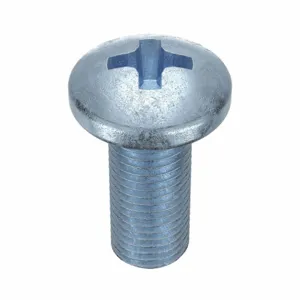 APPROVED VENDOR U24522.021.0050 Machine Screw Pan 12-24 X 1/2 L, 100PK | AB2MAW 1MU53