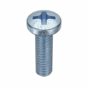 APPROVED VENDOR U24522.021.0075 Machine Screw Pan 12-24 X 3/4 L, 100PK | AB2MAX 1MU54