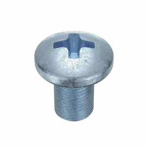 APPROVED VENDOR U24522.025.0037 Machine Screw Pan 1/4-20 X 3/8 L, 100PK | AB2MAY 1MU55