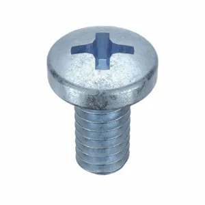 APPROVED VENDOR U24522.025.0050 Machine Screw Pan 1/4-20 X 1/2 L, 100PK | AB2MAZ 1MU56