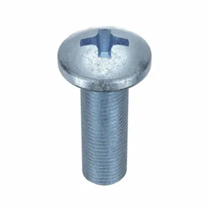 APPROVED VENDOR U24522.025.0075 Machine Screw Pan 1/4-20 X 3/4 L, 100PK | AB2MBA 1MU57