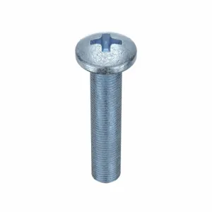 APPROVED VENDOR U24522.025.0125 Machine Screw Pan 1/4-20 X 1 1/4 L, 100PK | AB2MBC 1MU59