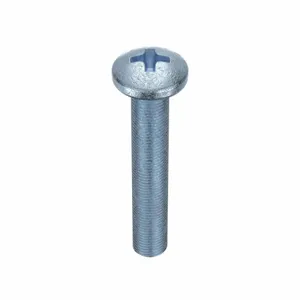 APPROVED VENDOR U24522.025.0150 Machine Screw Pan 1/4-20 X 1 1/2 L, 100PK | AB2MBD 1MU60