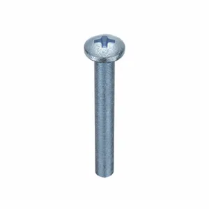 APPROVED VENDOR U24522.025.0200 Machine Screw Pan 1/4-20 X 2 L, 100PK | AB2MBE 1MU61