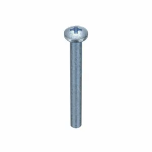 APPROVED VENDOR U24522.025.0250 Machine Screw Pan 1/4-20 X 2 1/2 L, 100PK | AB2MBF 1MU62