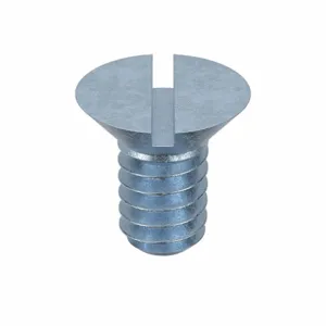 APPROVED VENDOR U24540.009.0018 Machine Screw Flat 3-48 X 3/16 L, 100PK | AB9UFU 2FB50