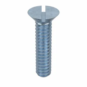 APPROVED VENDOR U24540.011.0050 Machine Screw Flat 4-40 X 1/2 L, 100PK | AB9UGK 2FB65