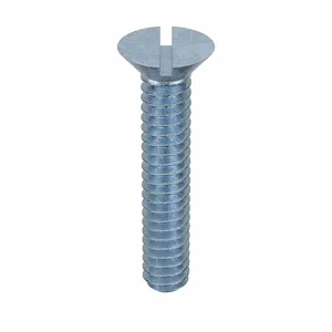 APPROVED VENDOR U24540.011.0062 Machine Screw Flat 4-40 X 5/8 L, 100PK | AB9UGM 2FB67