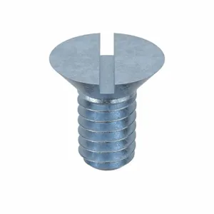 APPROVED VENDOR U24540.012.0025 Machine Screw Flat 5-40 X 1/4 L, 100PK | AB9UGW 2FB75