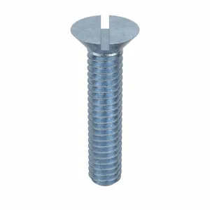 APPROVED VENDOR U24540.012.0062 Machine Screw Flat 5-40 X 5/8 L, 100PK | AB9UHA 2FB79