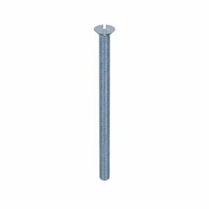 APPROVED VENDOR U24540.012.0200 Machine Screw Flat 5-40 X 2 L, 100PK | AB9UHD 2FB82