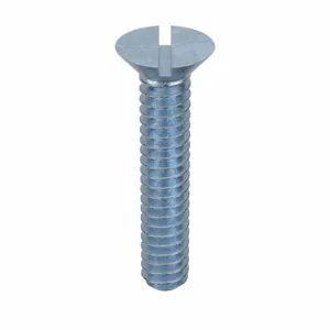 APPROVED VENDOR U24540.013.0075 Machine Screw Flat 6-32 X 3/4 L, 100PK | AB9UHU 2FB96