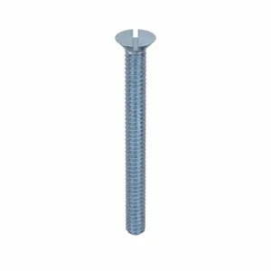 APPROVED VENDOR U24540.013.0150 Machine Screw Flat 6-32 X 1 1/2 L, 100PK | AB9UTT 2FE13