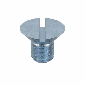 APPROVED VENDOR U24540.016.0025 Machine Screw Flat 8-32 X 1/4 L, 100PK | AB9UUH 2FE27