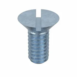 APPROVED VENDOR U24540.016.0037 Machine Screw Flat 8-32 X 3/8 L, 100PK | AB9UUK 2FE29