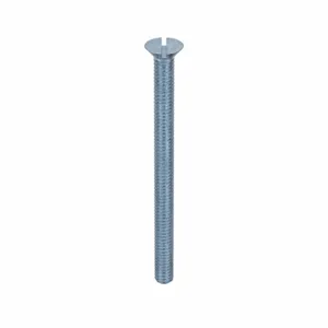 APPROVED VENDOR U24540.016.0225 Machine Screw Flat 8-32 X 2 1/4 L, 100PK | AB9UVB 2FE44