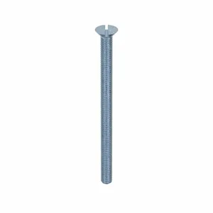 APPROVED VENDOR U24540.016.0250 Machine Screw Flat 8-32 X 2 1/2 L, 100PK | AB9UVD 2FE46