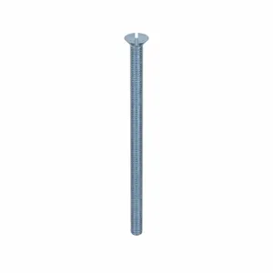 APPROVED VENDOR U24540.016.0300 Machine Screw Flat 8-32 X 3 L, 100PK | AB9UVF 2FE48