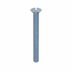 APPROVED VENDOR U24540.019.0200 Machine Screw Flat 10-24 X 2 L, 100PK | AB9UWC 2FE72