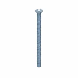 APPROVED VENDOR U24540.019.0300 Machine Screw Flat 10-24 X 3 L, 100PK | AB9UWG 2FE76