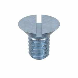 APPROVED VENDOR U24540.021.0037 Machine Screw Flat 12-24 X 3/8 L, 100PK | AB9WWA 2FY24