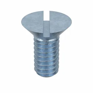 APPROVED VENDOR U24540.021.0050 Machine Screw Flat 12-24 X 1/2 L, 100PK | AB9WWC 2FY26