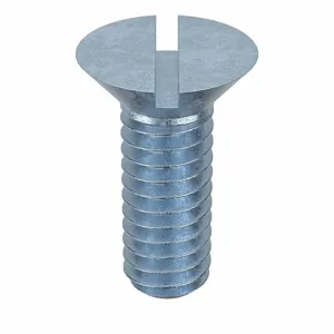 APPROVED VENDOR U24540.021.0062 Machine Screw Flat 12-24 X 5/8 L, 100PK | AB9WWE 2FY28