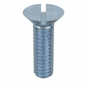 APPROVED VENDOR U24540.021.0075 Machine Screw Flat 12-24 X 3/4 L, 100PK | AB9WWG 2FY30