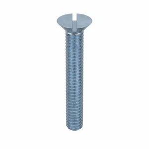 APPROVED VENDOR U24540.021.0150 Machine Screw Flat 12-24 X 1 1/2 L, 100PK | AB9WWL 2FY34