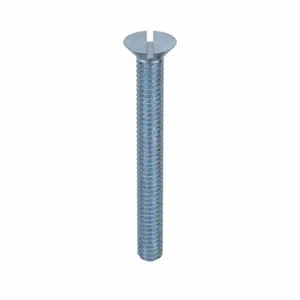 APPROVED VENDOR U24540.021.0200 Machine Screw Flat 12-24 X 2 L, 100PK | AB9WWN 2FY36