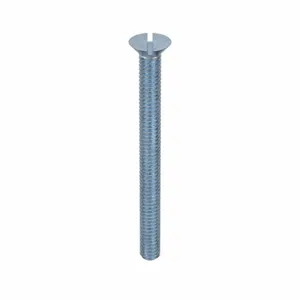 APPROVED VENDOR U24540.021.0250 Machine Screw Flat 12-24 X 2 1/2 L, 100PK | AB9WWQ 2FY38