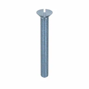 APPROVED VENDOR U24540.025.0225 Machine Screw Flat 1/4-20 X 2 1/4 L, 100PK | AB9WXN 2FY62