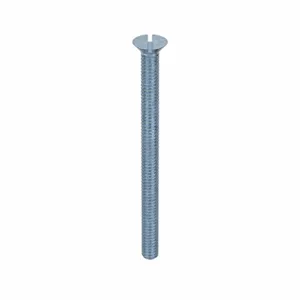 APPROVED VENDOR U24540.025.0350 Machine Screw Flat 1/4-20 X 3 1/2 L, 100PK | AB9WXR 2FY68