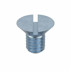 APPROVED VENDOR U24540.031.0050 Machine Screw Flat 5/16-18 X 1/2 L, 100PK | AB9WXY 2FY78