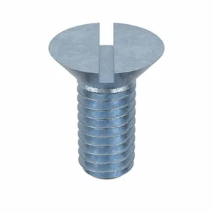 APPROVED VENDOR U24540.031.0075 Machine Screw Flat 5/16-18 X 3/4 L, 100PK | AB9WYB 2FY82