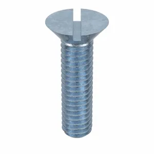 APPROVED VENDOR U24540.031.0125 Machine Screw Flat 5/16-18 X 1 1/4L, 100PK | AB9WYF 2FY88