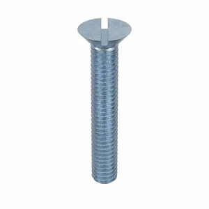 APPROVED VENDOR U24540.031.0200 Machine Screw Flat 5/16-18 X 2 L, 100PK | AB9WYL 2FY94