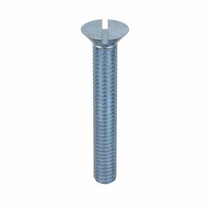 APPROVED VENDOR U24540.031.0225 Machine Screw Flat 5/16-18 X 2 1/4L, 100PK | AB9WYM 2FY96