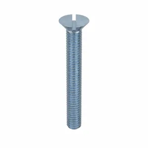 APPROVED VENDOR U24540.031.0250 Machine Screw Flat 5/16-18 X 2 1/2L, 100PK | AB9WYN 2FY98