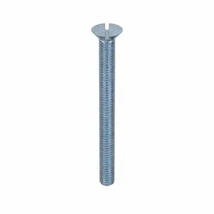 APPROVED VENDOR U24540.031.0350 Machine Screw Flat 5/16-18 X 3 1/2L, 100PK | AB9XNP 2GA12