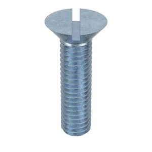 APPROVED VENDOR U24540.037.0150 Machine Screw Flat 3/8-16 X 1 1/2 L, 100PK | AB9XNU 2GA28