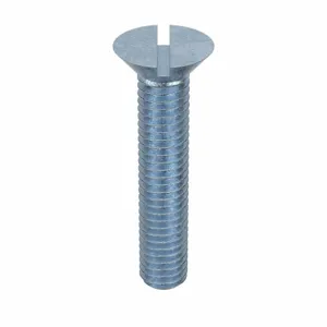 APPROVED VENDOR U24540.037.0200 Machine Screw Flat 3/8-16 X 2 L, 100PK | AB9XNV 2GA30