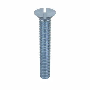 APPROVED VENDOR U24540.037.0250 Machine Screw Flat 3/8-16 X 2 1/2 L, 100PK | AB9XNW 2GA32