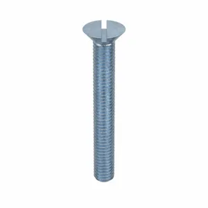 APPROVED VENDOR U24540.037.0300 Machine Screw Flat 3/8-16 X 3 L, 100PK | AB9XNX 2GA34