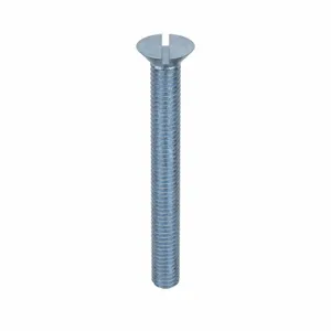 APPROVED VENDOR U24540.037.0350 Machine Screw Flat 3/8-16 X 3 1/2 L, 100PK | AB9XNZ 2GA36