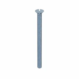 APPROVED VENDOR U24540.037.0550 Machine Screw Flat 3/8-16 X 5 1/2 L, 100PK | AB9XPC 2GA44