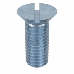 APPROVED VENDOR U24540.050.0125 Machine Screw Flat 1/2-13 X 1 1/4 L, 50PK | AB9XPF 2GA50