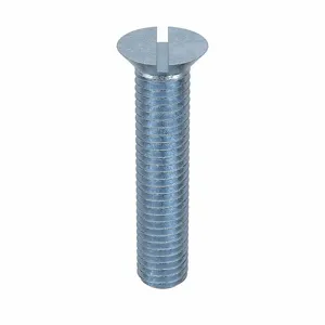 APPROVED VENDOR U24540.050.0250 Machine Screw Flat 1/2-13 X 2 1/2 L, 50PK | AB9XPM 2GA56