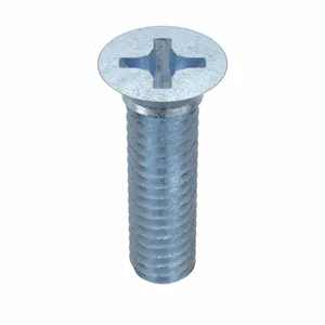 APPROVED VENDOR U24670.016.0062 Machine Screw Flat Steel 8-32 X 5/8 Length, 100PK | AB2MCA 1MU80